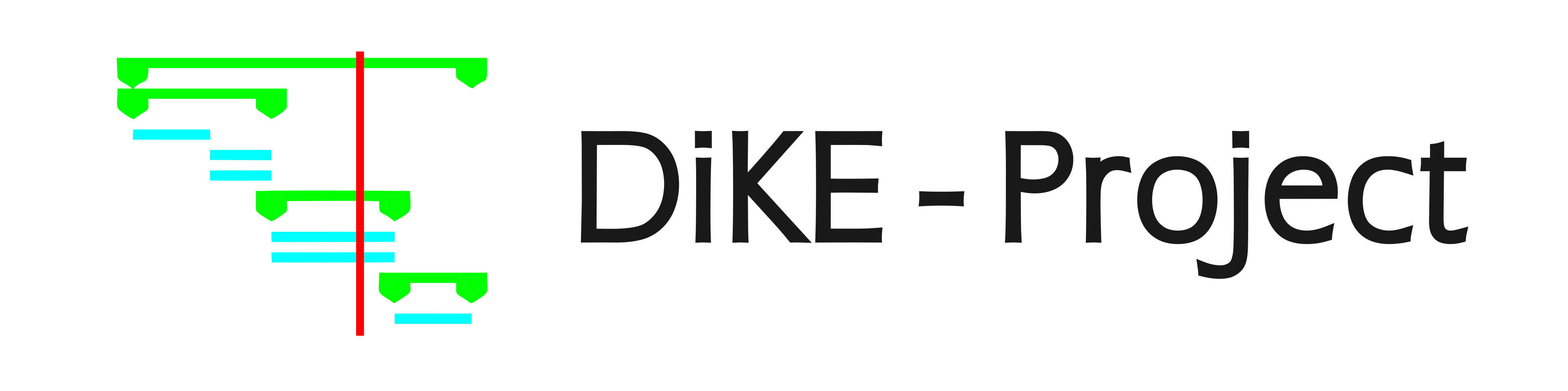 P-Project Dike.gr logo